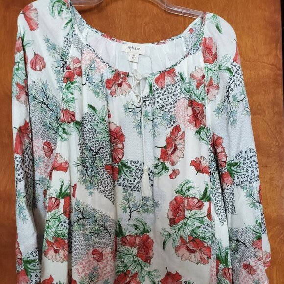 Style & Co. Tops - Style & Co Top XL‎